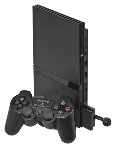 Conoci la playstation 2