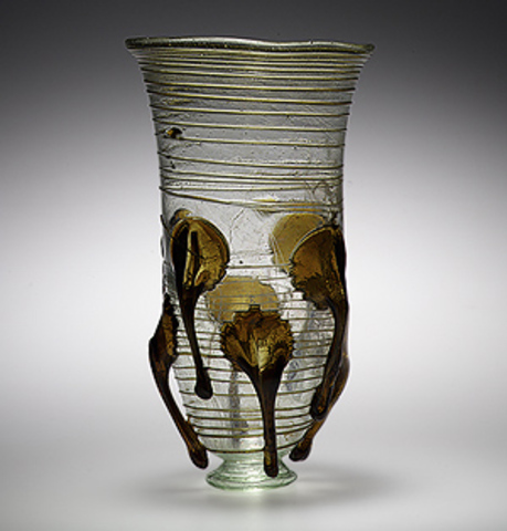 Frankish "Claw" Beaker