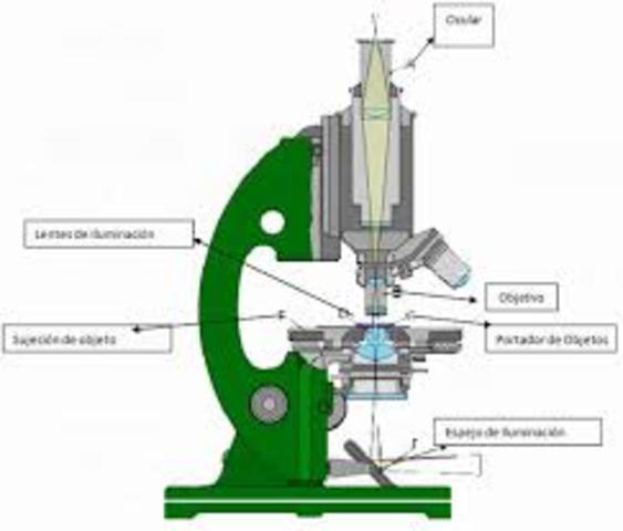 MICROSCOPIO DE CONTRASTE