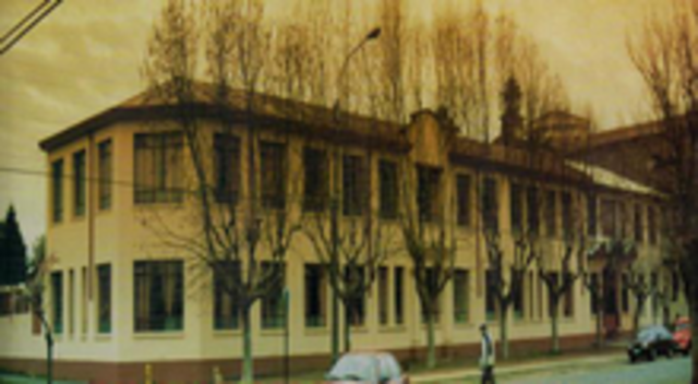 Fundación del colegio San buenaventura