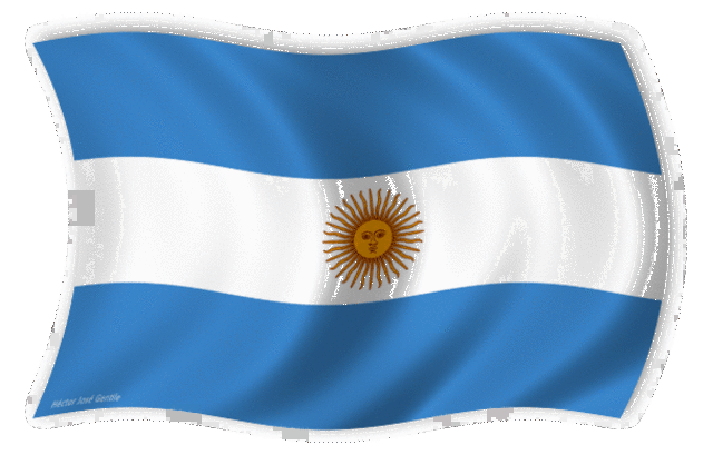 Bandera Argentina