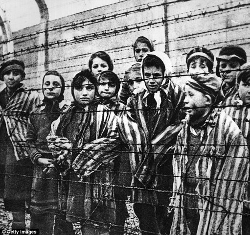 World War II and the Holocaust