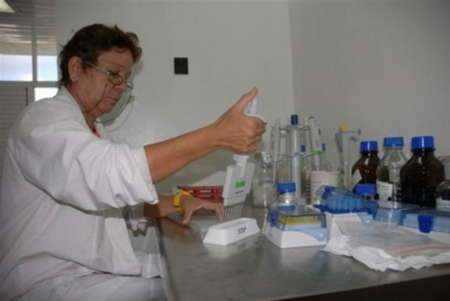 TecnologÍa basada en el ADN