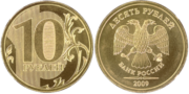 Circulacion del Rublo