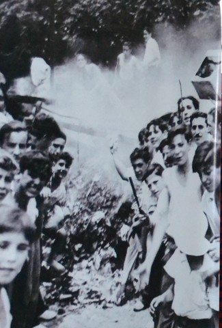 Huelga General organizada por los gremios (Nacional)