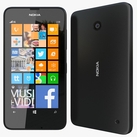 1er smartphones nokia lumia 620