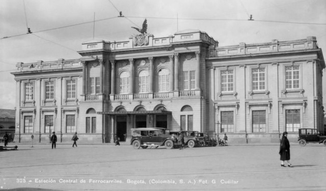Gerente del ferrocarril