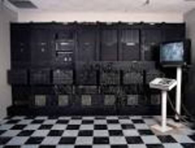 Creacion de la ENIAC