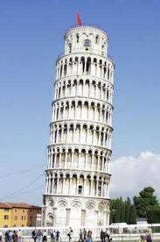 Torre de Pisa
