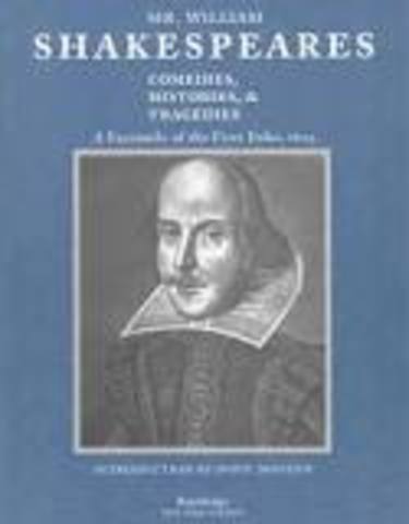 Shakespeares First Folio