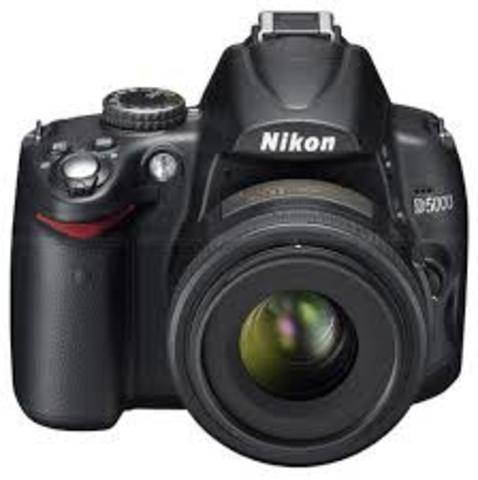 Primera camara fotografica