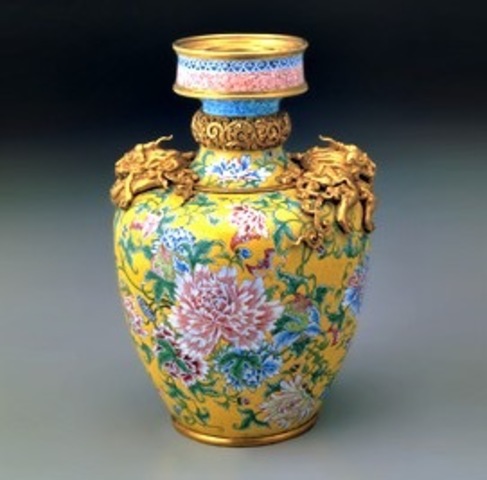 China: Pottery