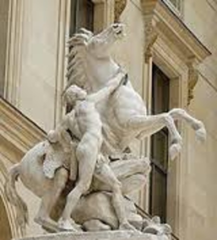 France: Sculpture