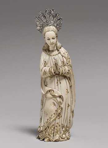 Hispano-Philippine: Sculpture