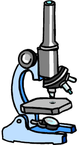 invento del microscopio electronico