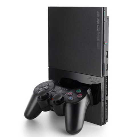 mi segunda consola de juegos