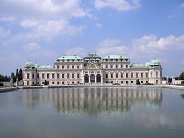 Austria: Architecture