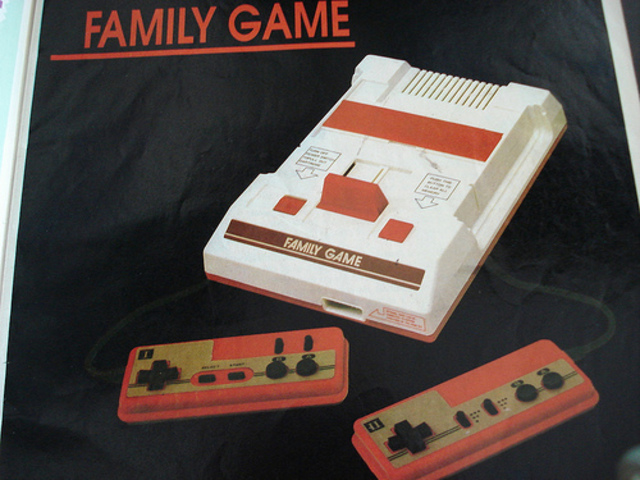 family game