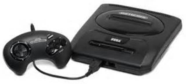 sega genesis