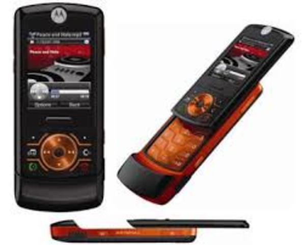Segundo telefono motorola motorock