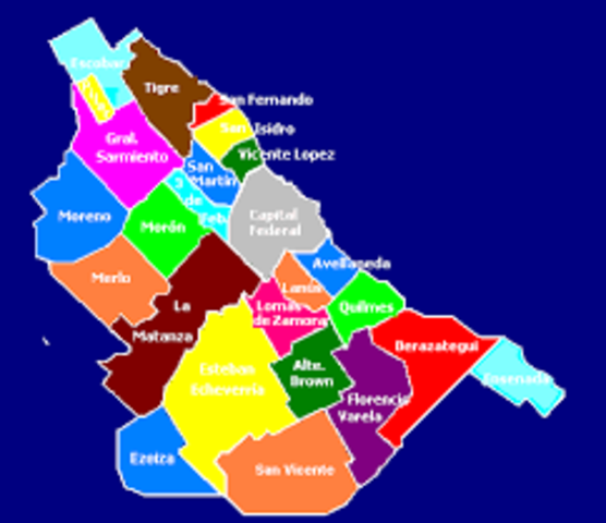 Cambios en la población