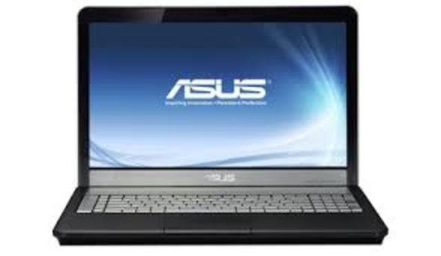 Computadora portatil