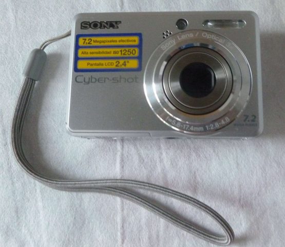 Primera camara digital