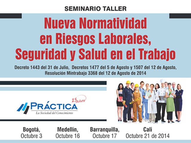 SISTEMA DE GESTION DE LA SEGURIDAD YSALUD EN EL TRABAJO