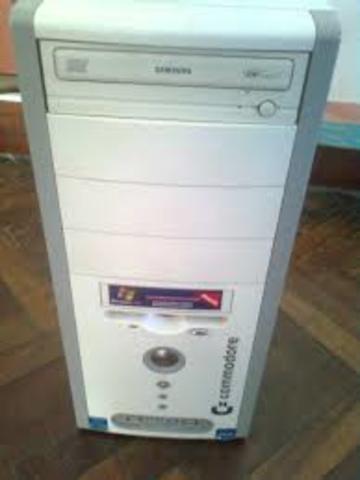 Primer computadora, Commodore