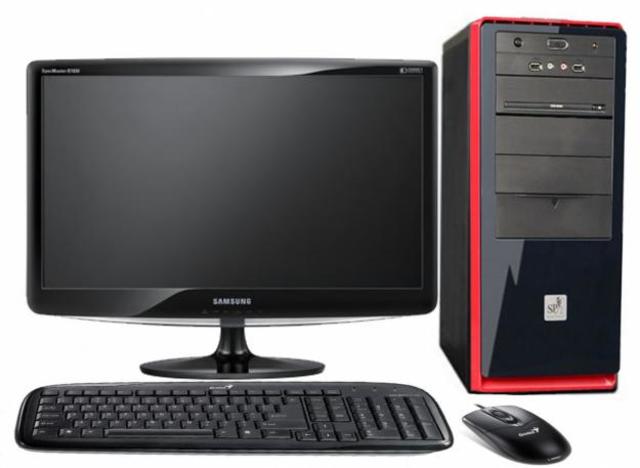 Mi Primera Computadora