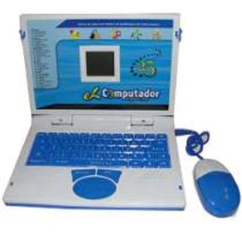 Computadora de juguete