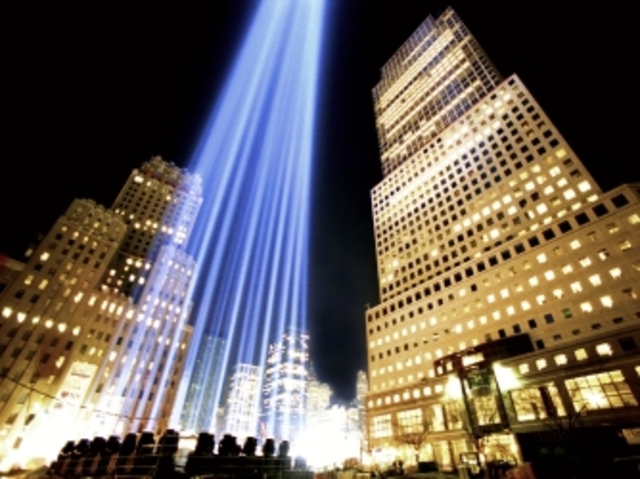 Terrorist Attacks in New York CIty