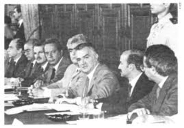 Plan Nacional de Desarrollo