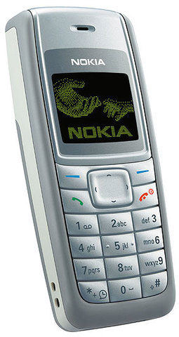 Mi primer celular
