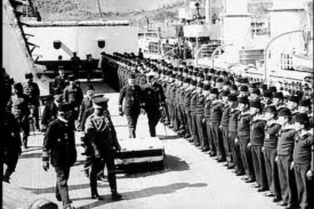 The German Ottoman Alliance