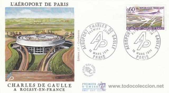 Aeropuerto Charles de Gaulle