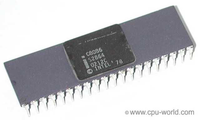 Intel 8086