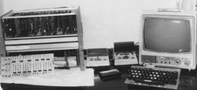 The first Home computer