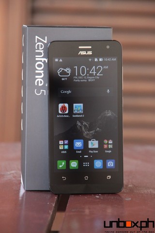 mi actual smart phone