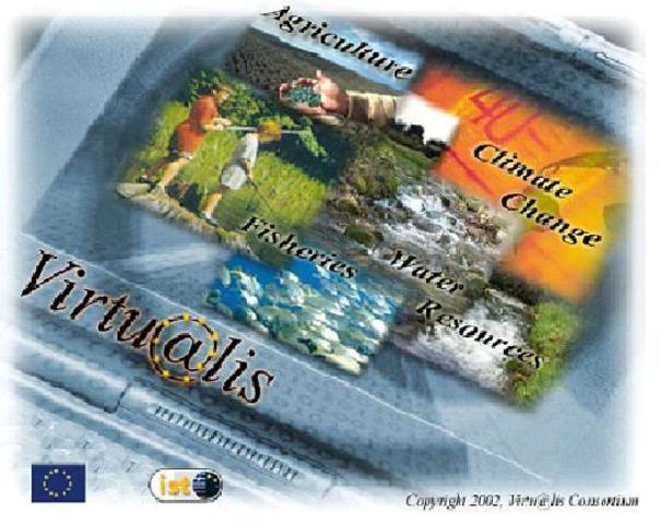 Primer generador de escenarios viruales