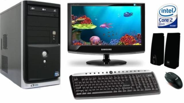 Me compre mi primer computadora