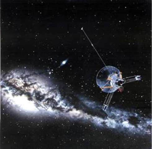 Pioneer 10