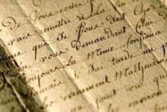 CARTA DEL PADRE Fray Ignacio Salazar