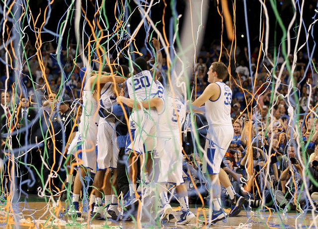 First championship won