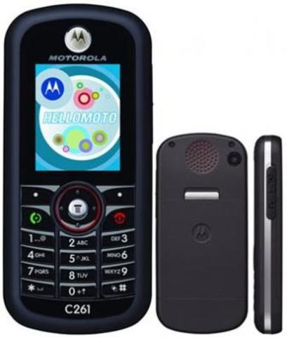 Mi primer Celular