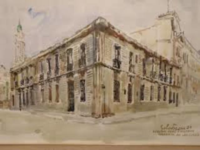 BIBLIOTECA PUBLICA DE BUENOS AIRES