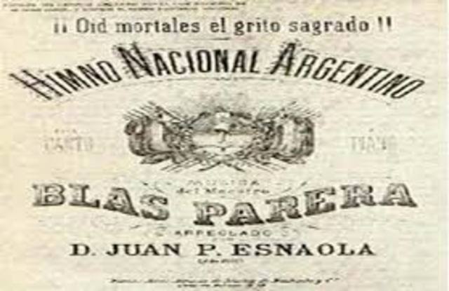HIMNO NACIONAL ARGENTINO