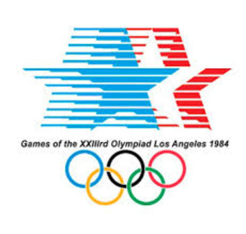 Juegos Olimpicos de Los angeles