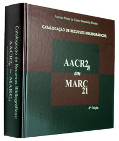 Desarrollo de : MARC, ISBO y AACR 2