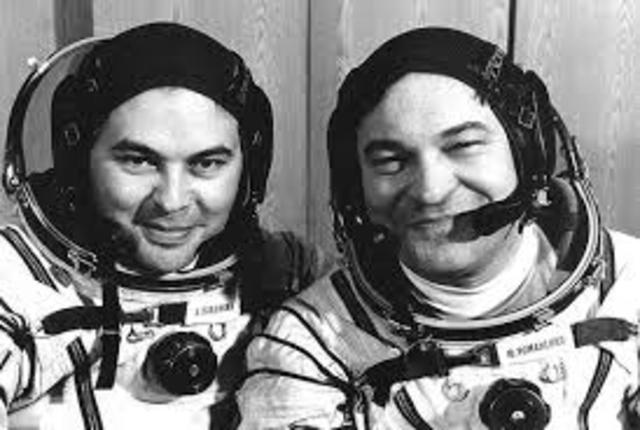 Soyuz TM-2